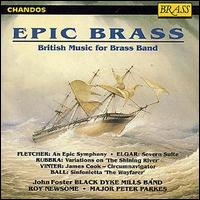 Black Dyke Mills Band - Epic Brass: British Music for Brass Band lyrics
