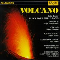 Black Dyke Mills Band - Volcano lyrics