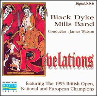 Black Dyke Mills Band - Revelations lyrics