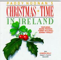 Paddy Noonan - Christmas Time in Ireland lyrics