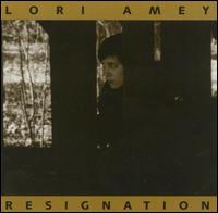 Lori Amey - Resignation lyrics
