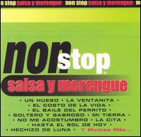 Grupo Marfil - Non Stop Salsa Y Merengue lyrics
