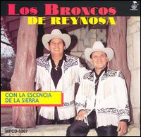 Los Broncos de Reynosa - Con La Escencia lyrics