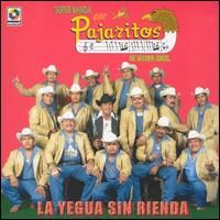 Los Pajaritos De Tacupa Michoacan - La Yegua Sin Rienda lyrics