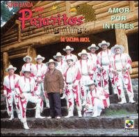 Los Pajaritos De Tacupa Michoacan - Amor Por Interes lyrics
