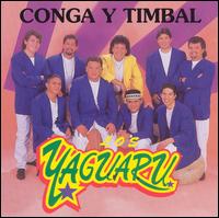Los Yaguaru de Angel Venegas - Conga y Timbal lyrics