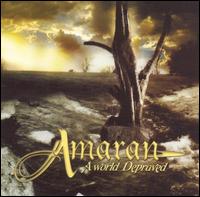 Amaran - A World Depraved lyrics
