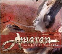 Amaran - Pristine in Bondage lyrics