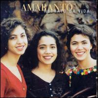 Amaranto - Retrato da Vida: Canta Djavan lyrics
