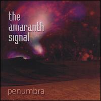 The Amaranth Signal - Penumbra lyrics