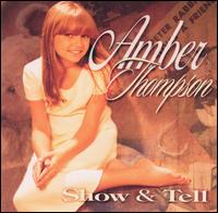 Amber Thompson - Show & Tell lyrics