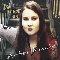 Amber Brooke - Don't Label Me lyrics