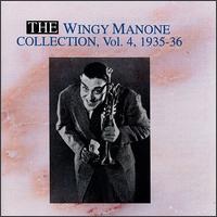 Wingy Manone & His Orchestra - Wingy Manone Collection, Vol. 4 (1935-36) lyrics