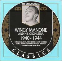 Wingy Manone & His Orchestra - 1940-1944 lyrics