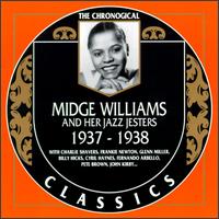 Midge Williams - 1937-1938 lyrics
