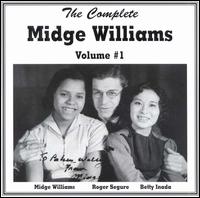 Midge Williams - Vol. 1 lyrics