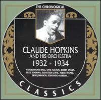 Claude Hopkins & His Orchestra - 1932-1934 lyrics