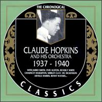 Claude Hopkins & His Orchestra - 1937-1940 lyrics