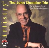 John Sheridan - Artistry 3 lyrics