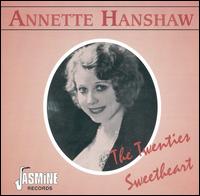 Annette Hanshaw - Twenties Sweetheart lyrics