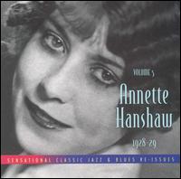 Annette Hanshaw - Vol. 5: 1928-1929 lyrics