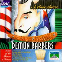 Demon Barbers - Close Shave lyrics