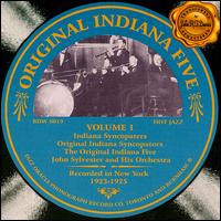 Original Indiana Five - Vol. 1 lyrics
