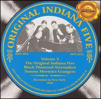 Original Indiana Five - Vol. 3 lyrics