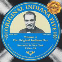 Original Indiana Five - Vol. 4 lyrics