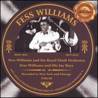 Fess Williams - 1926-1930 lyrics