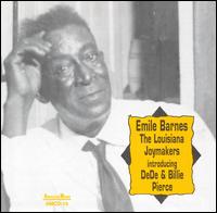 Emile Barnes - Introducing lyrics