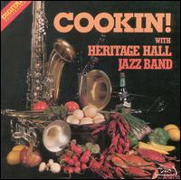 Heritage Hall Jazz Band - Cookin' lyrics