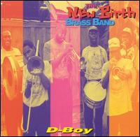 New Birth Brass Band - D-Boy lyrics