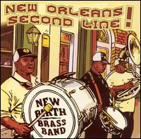 New Birth Brass Band - New Orleans Second Line! lyrics