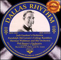Jack Gardner - Dallas Rhythm lyrics