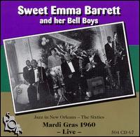 Sweet Emma Barrett - Mardigras 1960 [live] lyrics