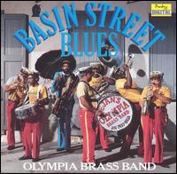 Harold Dejan - Basin Street Blues lyrics