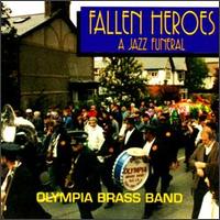 Harold Dejan - Fallen Heros: A Jazz Funeral lyrics