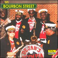 Harold Dejan - On Bourbon Street [live] lyrics