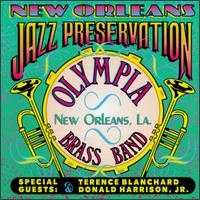 Harold Dejan - New Orleans Jazz Preservation lyrics