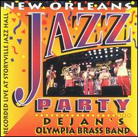 Harold Dejan - New Orleans Jazz, Vol. 3: Jazz Party lyrics