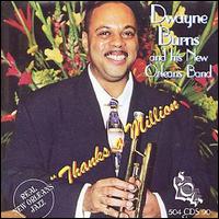 Dwayne Burns - Thanks a Million lyrics