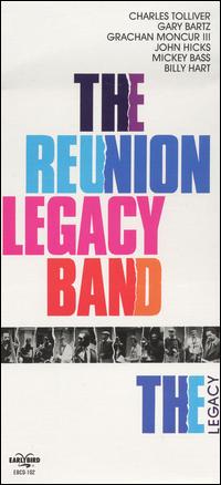 The Reunion Legacy Band - The Legacy lyrics