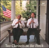Willie Humphrey - Two Clarinets on the Porch lyrics