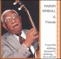 Narvin Kimball - Narvin Kimball & Friends lyrics