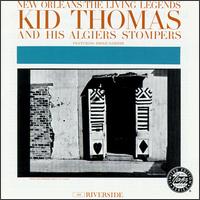 Kid Thomas & His Algiers Stompers - New Orleans: The Living Legends, Vol. 2 [live] lyrics