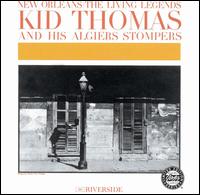 Kid Thomas & His Algiers Stompers - New Orleans: The Living Legends, Vol. 1 [live] lyrics
