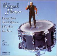 Winard Harper - Trap Dancer lyrics