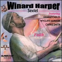 Winard Harper - Faith With Carrie Smith lyrics