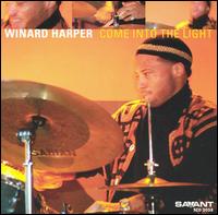 Winard Harper - Come into the Light [live] lyrics